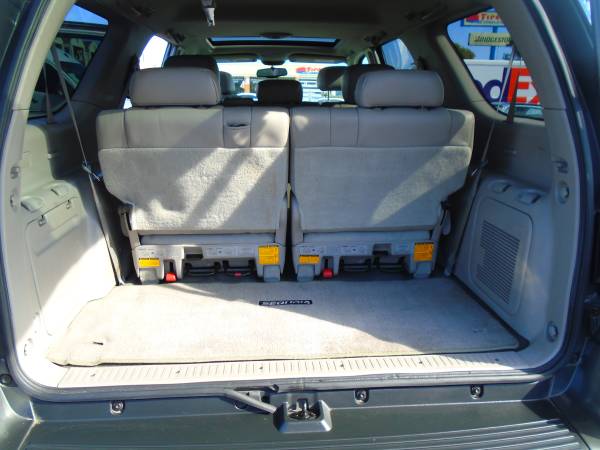 2004 TOYOTA SEQUOIA - cars & trucks - by dealer - vehicle automotive... for sale in Imperial Beach ca 91932, CA – photo 17
