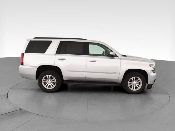 2020 Chevy Chevrolet Tahoe LT Sport Utility 4D suv Silver - FINANCE... for sale in Columbus, GA – photo 13