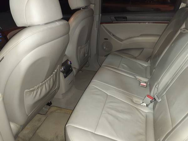 2009 HYUNDAI VERACRUZE LIMITED $5800 OBO - cars & trucks - by owner... for sale in Richmond , VA – photo 13