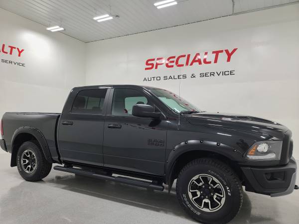 2017 Ram Rebel 4WD! TOP MODEL 50k Mi! Htd Seats!New Tires!... for sale in Suamico, WI – photo 19
