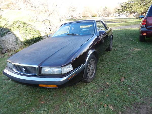 Maserati 1989 TC - cars & trucks - by owner - vehicle automotive sale for sale in East Granby, CT – photo 2