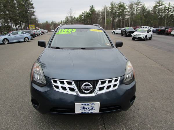 2014 NISSAN ROGUE SELECT AWD ONLY 61K WITH CERTIFIED WARRANTY - cars for sale in Loudon, NH – photo 4