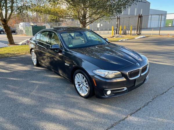 2014 BMW 528Xi XDrive AWD so it is loaded One Owner for sale in Nashua, MA – photo 7