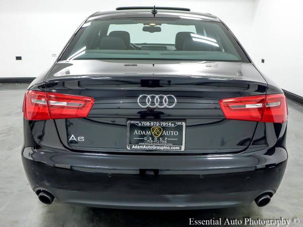 2014 Audi A6 2 0 TFSI Premium Plus quattro - GET APPROVED - cars & for sale in CRESTWOOD, IL – photo 7
