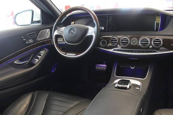 2016 Mercedes-Benz S 550 for sale in Winchester, VA – photo 19