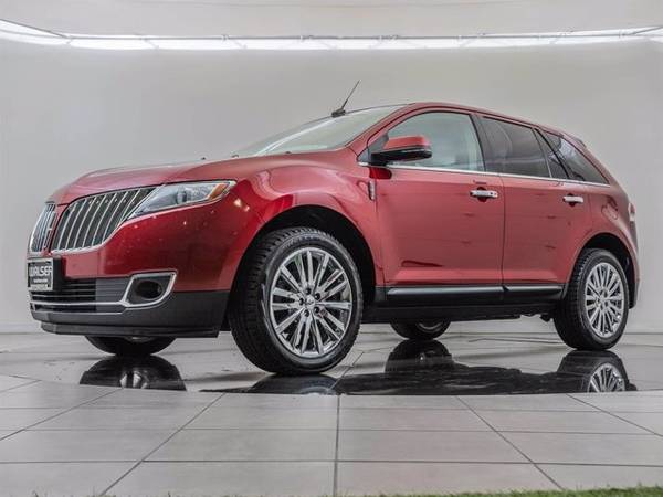 2014 Lincoln MKX Wood Package - cars & trucks - by dealer - vehicle... for sale in Wichita, KS – photo 15