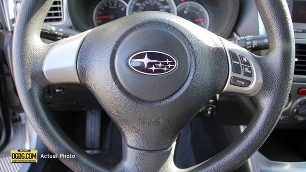2011 Subaru Impreza 2.5i hatchback Spark Silver Metallic for sale in San Jose, CA – photo 4
