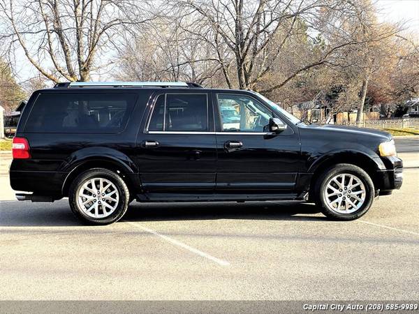 2016 Ford Expedition EL Limited - - by dealer for sale in Boise, ID – photo 2