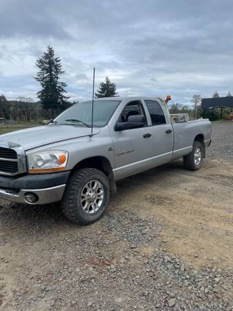 2006 Dodge Ram 2500 for sale in Grand Ronde, OR – photo 5