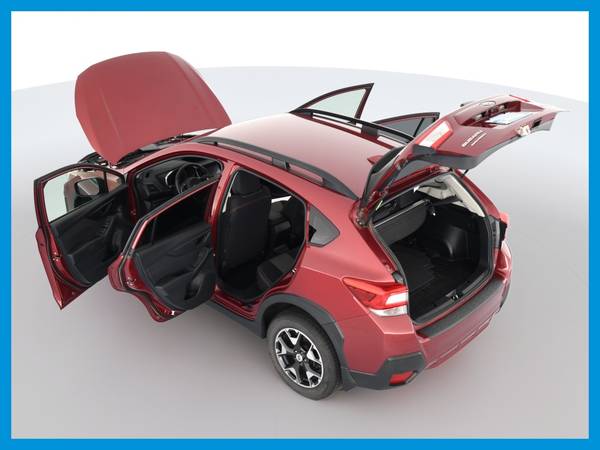 2018 Subaru Crosstrek 2 0i Premium Sport Utility 4D hatchback Red for sale in Oklahoma City, OK – photo 17