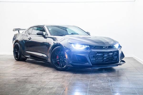 2018 *Chevrolet* *Camaro* *ZL1* 1LE Extreme Track Performance... for sale in Addison, OK – photo 5