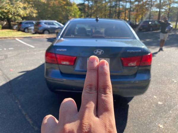 2009 hyundai sonata - cars & trucks - by owner - vehicle automotive... for sale in Jessup, MD – photo 13