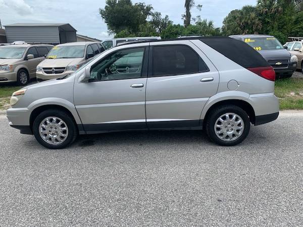 2006 Buick Rendevous Sport Utility 3rd row leather sunroof loaded -... for sale in Deland, FL – photo 6