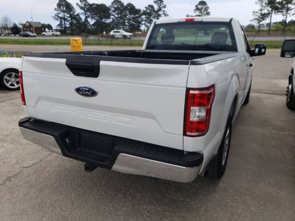 2019 Ford F-150 XL 2WD - - by dealer - vehicle for sale in Myrtle Beach, SC – photo 5