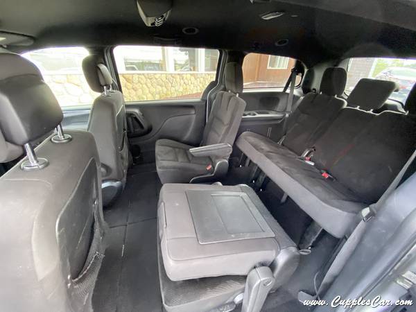 2018 Dodge Grand Caravan SE Blacktop Package Silver 83K Miles - cars for sale in Belmont, VT – photo 23