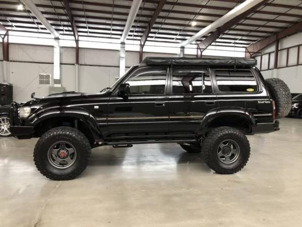 1992 Toyota Land Cruiser HDJ81 - 80 Series Turbo Diesel - cars & for sale in Other, ME – photo 20