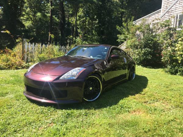 RARE Nissan 350Z Touring (Low Miles) for sale in Gloucester, MA – photo 2