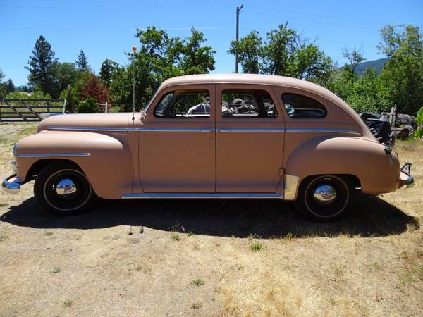 48 Plymouth Special Deluxe for sale in Selma, OR – photo 5