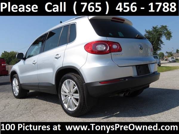 2011 VOLKSWAGEN TIGUAN AWD ~~~ 46,000 Miles ~~~ $199 MONTHLY FINANCING for sale in Kokomo, OH – photo 13
