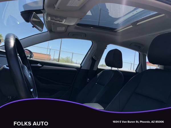 2019 Volkswagen Jetta 1.4T SE Sedan 4D - cars & trucks - by dealer -... for sale in Phoenix, AZ – photo 9