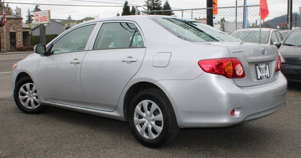 2010 Toyota Corolla 4dr Sdn Auto - - by dealer for sale in Portland, OR – photo 2