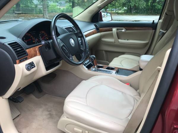 2008 Saturn Outlook XR - - by dealer - vehicle for sale in Greenville, SC – photo 3