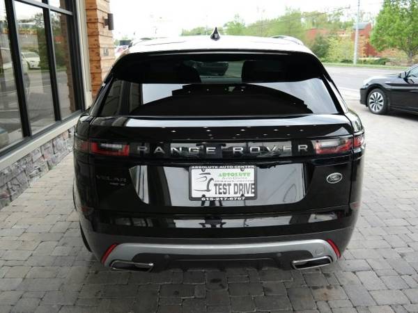 2018 Land Rover Range Rover Velar R-Dynamic SE for sale in Murfreesboro, TN – photo 5