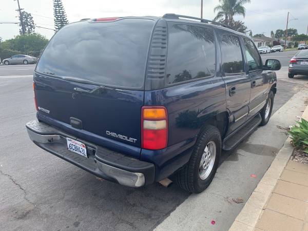 Chevy Tahoe for sale in Los Angels , CA – photo 3