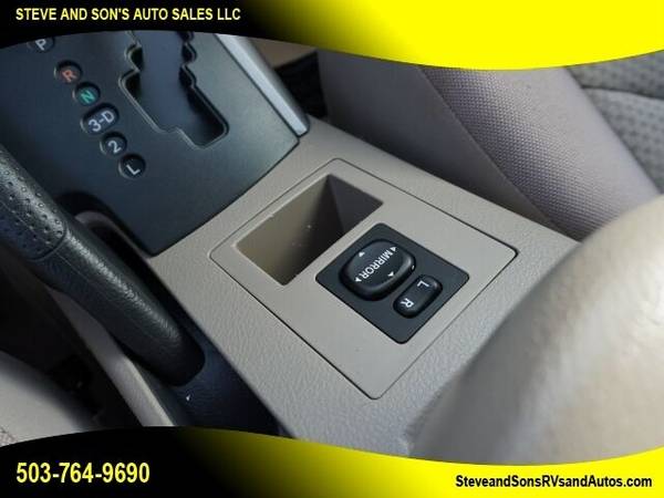 2007 Toyota RAV4 Base 4dr SUV 4WD I4 - - by dealer for sale in Happy valley, OR – photo 21