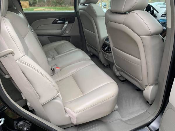 2011 Acura MDX Tech Package - cars & trucks - by owner - vehicle... for sale in Rockville, District Of Columbia – photo 18