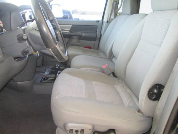2007 Dodge Ram 2500 SLT Quad Cab 4x4 Short Bed 5.9 Cummins Turbo Dies. for sale in Rogersville, MO – photo 11
