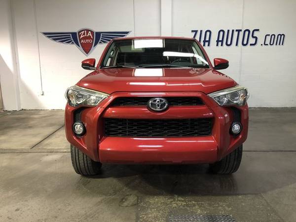 2014 Toyota 4Runner - is available and fully serviced for you for sale in Albuquerque, NM – photo 17