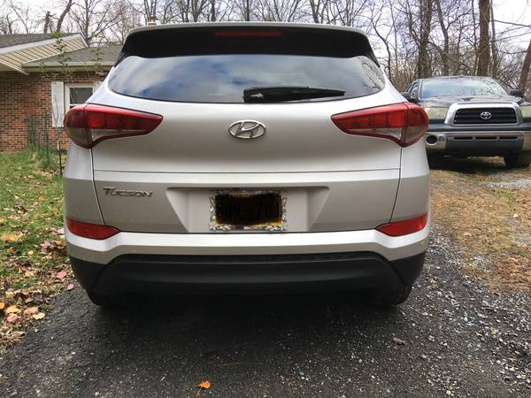 **2016 Hyundai Tuscon SE** Very clean, just serviced and detailed!... for sale in Halltown, WV – photo 4