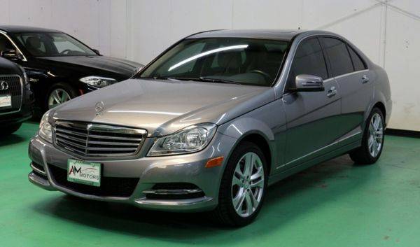 2013 Mercedes-Benz C-Class 4dr Sdn C250 Sport RWD - FINANCING... for sale in Dallas, TX – photo 6