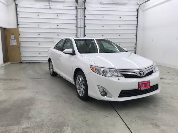 2013 Toyota Camry Sedan - cars & trucks - by dealer - vehicle... for sale in Coeur d'Alene, MT – photo 2