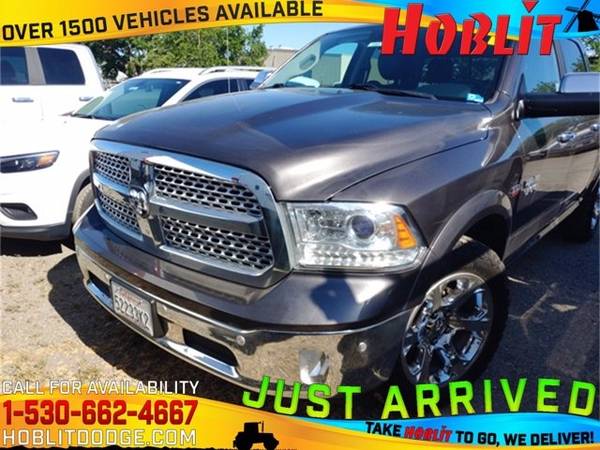 2018 Ram 1500 Laramie - - by dealer - vehicle for sale in Woodland, CA – photo 6