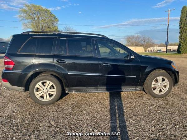 2008 Mercedes Benz GL-Class GL450 7-Speed Automatic for sale in Fort Atkinson, WI – photo 3