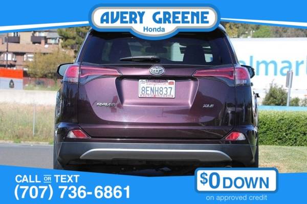 2018 Toyota RAV4 XLE - - by dealer - vehicle for sale in Vallejo, CA – photo 8
