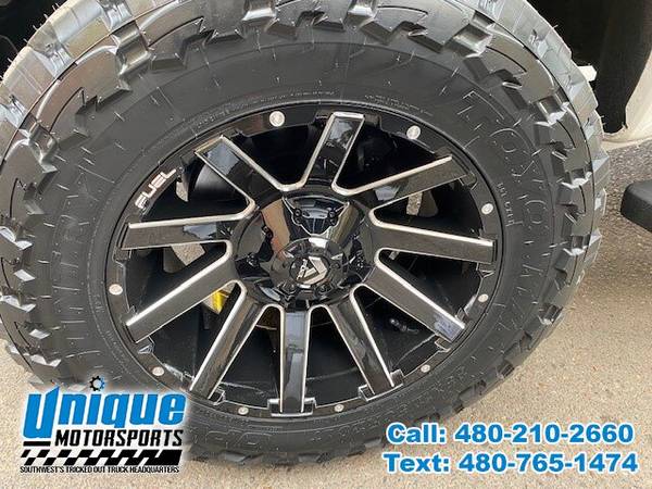 2016 FORD F-350 CREW CAB LARIAT ~ LIFTED ~ 6.7L TURBO DIESEL ~ READY... for sale in Tempe, CA – photo 16