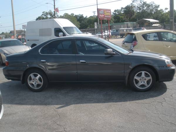 2002 ACURA TL - - by dealer - vehicle automotive sale for sale in TAMPA, FL – photo 4