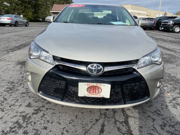 2017 TOYOTA CAMRY SE! STOP IN TODAY FOR A TEST DRIVE!! - cars &... for sale in N SYRACUSE, NY – photo 8