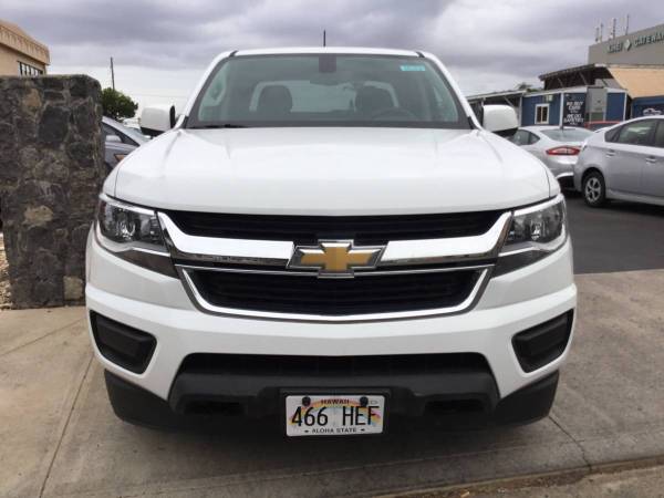 *4x4 CREW CAB!* 2020 Chevrolet Colorado 4WD LT - cars & trucks - by... for sale in Kihei, HI – photo 7