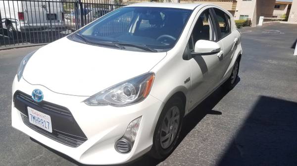2015 Toyota Prius c Two Hatchback (52K miles, 1 owner) - cars &... for sale in San Diego, CA – photo 4
