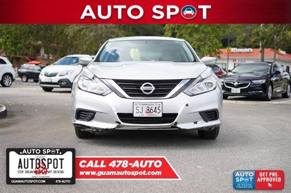 2017 Nissan Altima - - by dealer for sale in Other, Other – photo 2