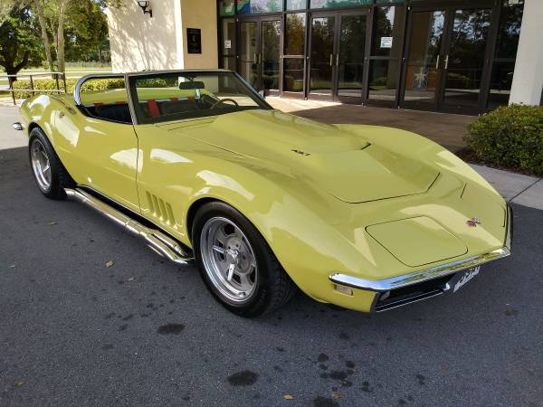 A Beautiful 1968 Matching Numbers 427 Corvette Convertible - cars & for sale in Other, TN – photo 9