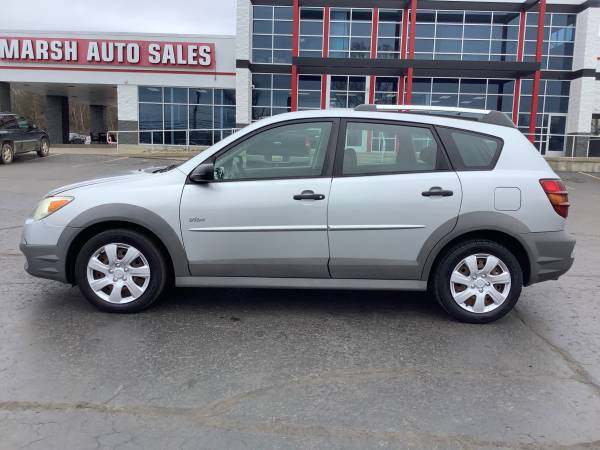Nice! 2007 Pontiac Vibe! Dependable! - - by dealer for sale in Ortonville, MI – photo 2