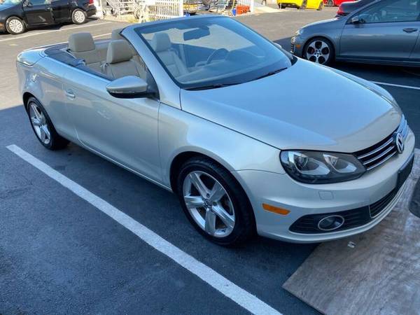 2012 VW Eos LUX SULEV - cars & trucks - by owner - vehicle... for sale in largo, FL – photo 2