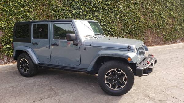 2015 Jeep Wrangler Sahara - cars & trucks - by owner - vehicle... for sale in Downey, CA – photo 3