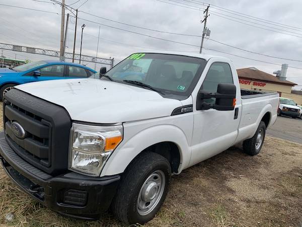 2012 FORD F-250 SUPER DUTY 6 2L - - by dealer for sale in REYNOLDSBURG, OH – photo 3