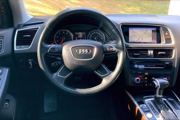 2015 Audi Q5 2.0T Premium Plus Sport Utility 4D SUV - cars & trucks... for sale in Sykesville, MD – photo 15